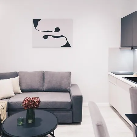 Mono Boutique Apartments Tirana Buitenkant foto