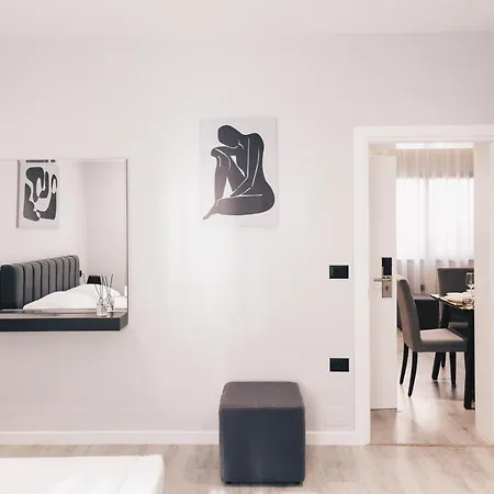 Mono Boutique Apartments Tirana Buitenkant foto