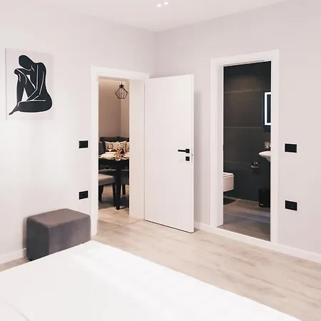 Mono Boutique Apartments Tirana Buitenkant foto