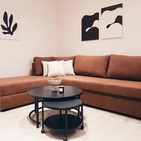 Mono Boutique Apartments Tirana Buitenkant foto
