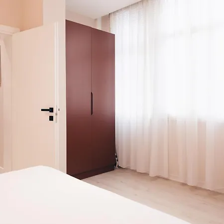 Mono Boutique Apartments Tirana Buitenkant foto