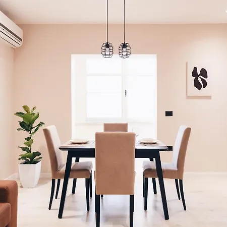 Mono Boutique Apartments Tirana Buitenkant foto