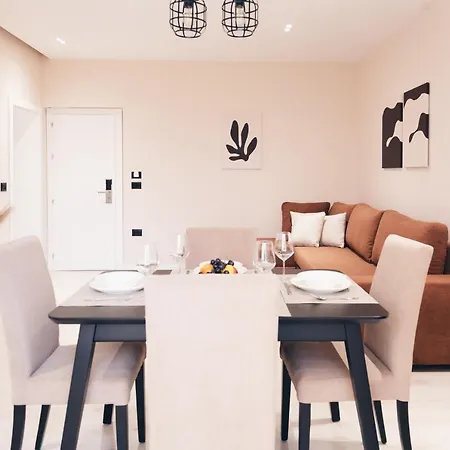 Mono Boutique Apartments Tirana Buitenkant foto